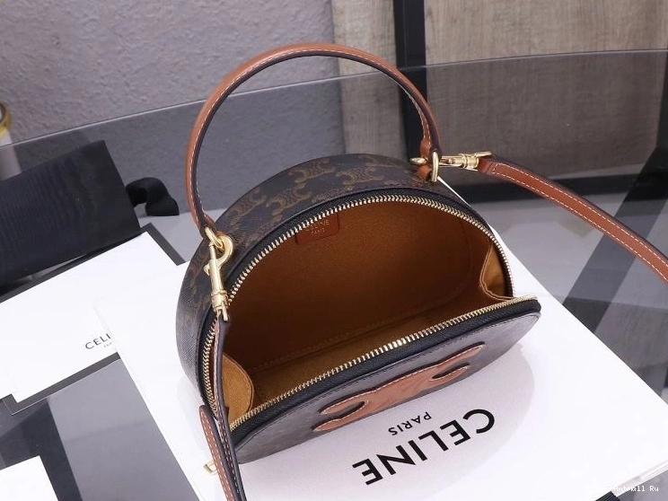Celine 77259 Effortless Bags Satchel 0716